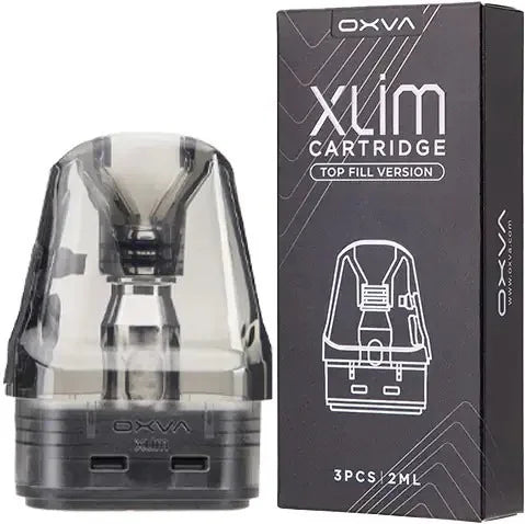 OXVA XLIM Top-Fill Pods Replacement OXVA XLIM Top-Fill Pods Replacement