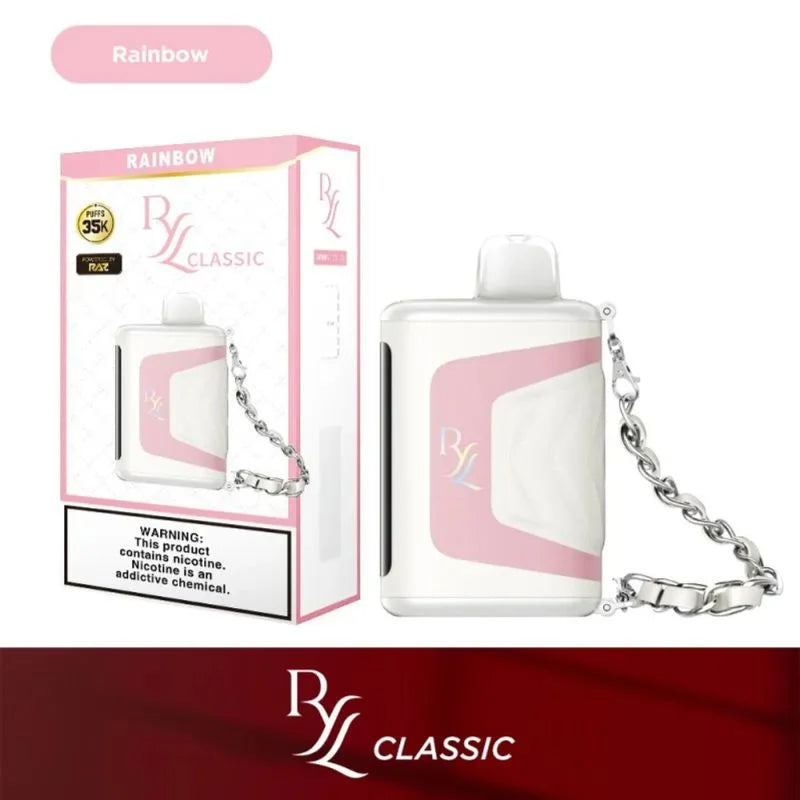 RYL Classic 35k (Rainbow) by Raz RYL Classic 35k (Rainbow) by Raz