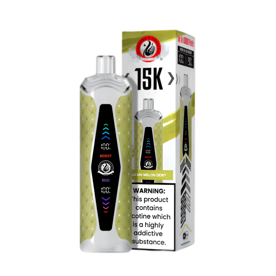Starbuzz Super Max 15k (Safari Melon Dew) Starbuzz Super Max 15k (Safari Melon Dew)