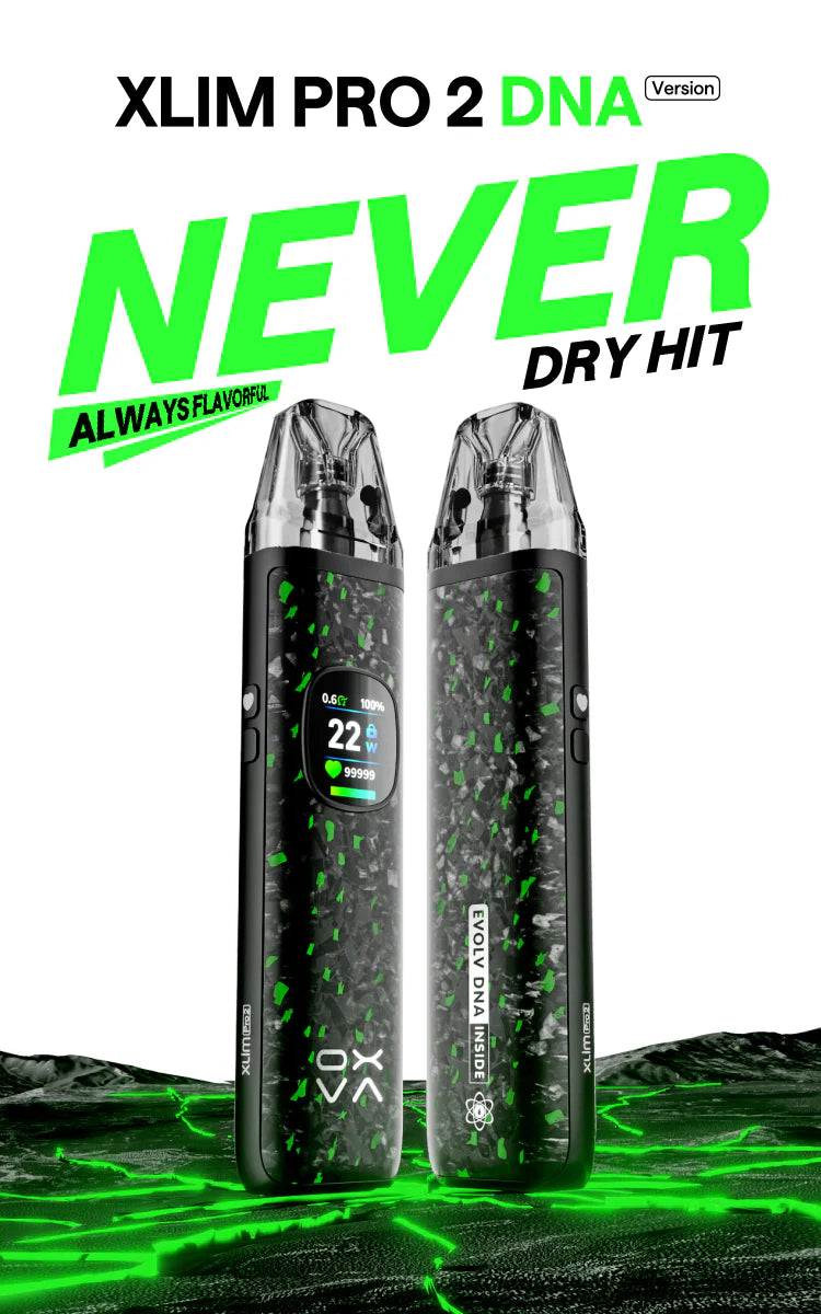 OXVA XLIM Pro 2 DNA Pod Kit OXVA XLIM Pro 2 DNA Pod Kit