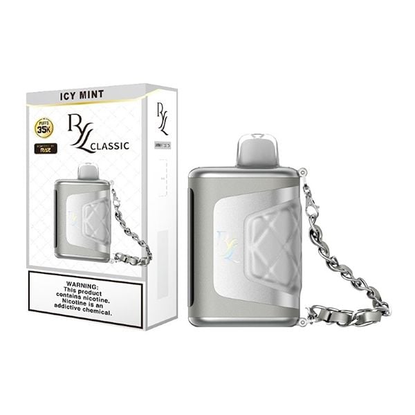 RYL Classic 35k (Icy Mint) by Raz RYL Classic 35k (Icy Mint) by Raz