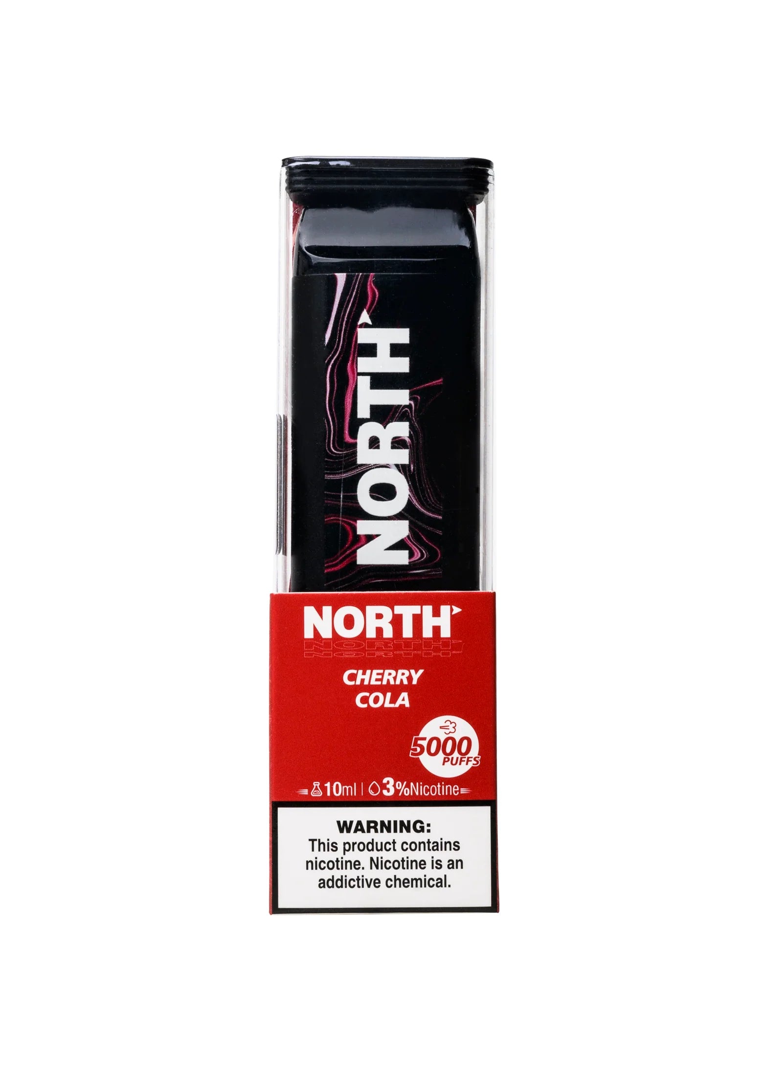 North 5000 - 3% Disposable (Cherry Cola) North 5000 - 3% Disposable (Cherry Cola)