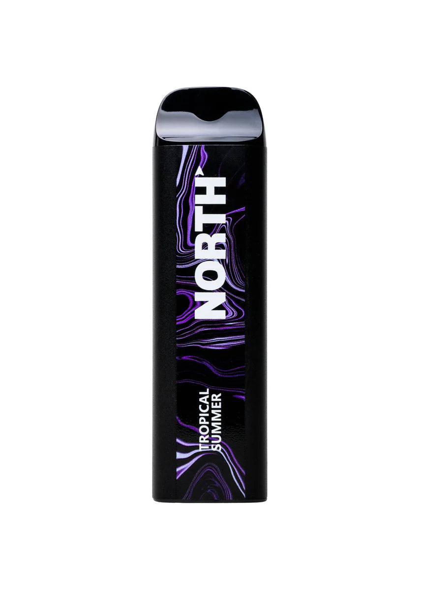 North 5000 - 3% Disposable (Tropical Summer) North 5000 - 3% Disposable (Tropical Summer)