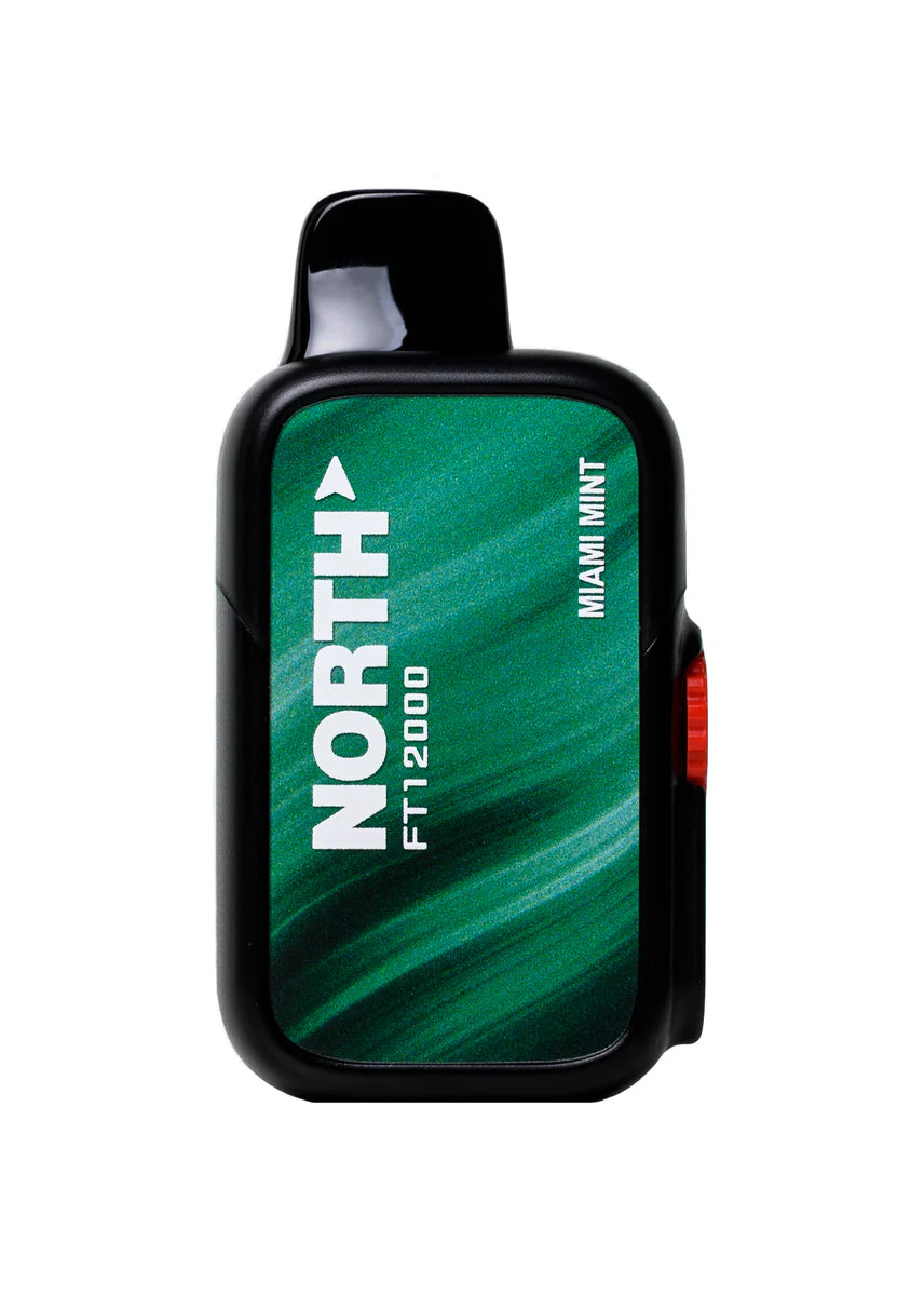 North FT12000 Disposable (Miami Mint) North FT12000 Disposable (Miami Mint)