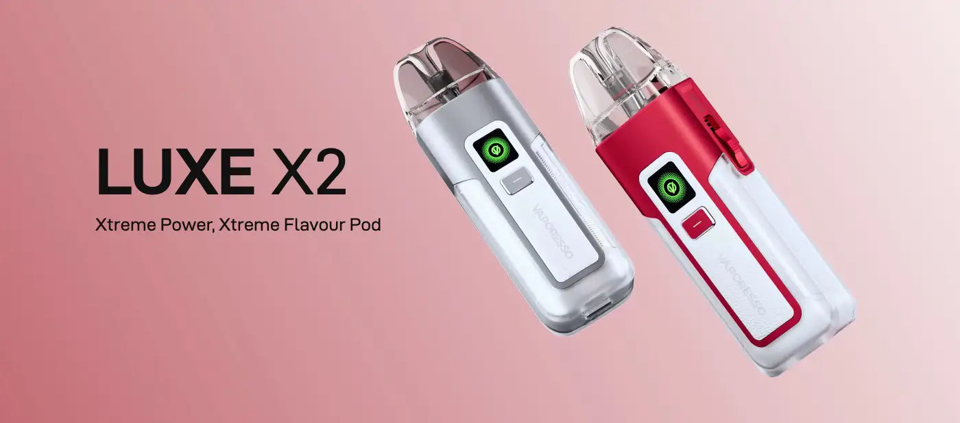 Vaporesso Luxe X2 Kit - 40w Pod System