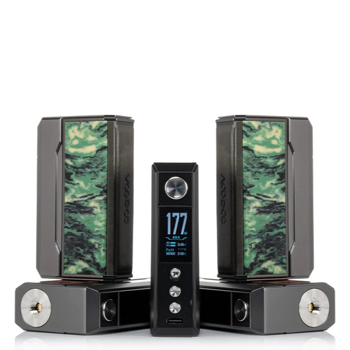 Voopoo Drag 4 177W Mod