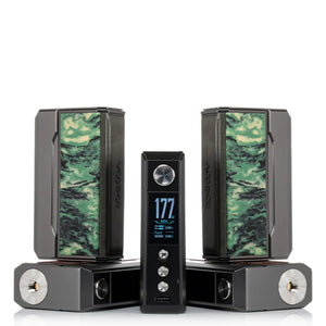 Voopoo Drag 4 177W Mod