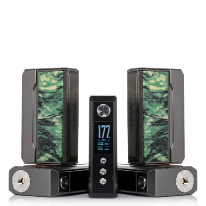 Voopoo Drag 4 177W Mod