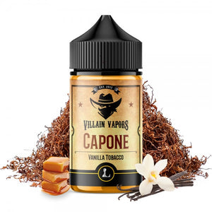 Villain Vapors - Capone - 60mL