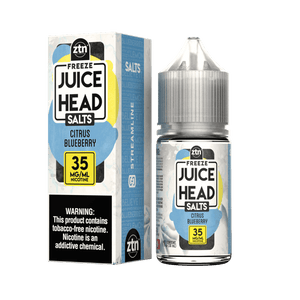 Juice Head Salts - Blueberry Lemon Freeze - 30mL