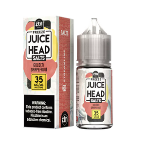 Juice Head Salts - Pineapple Grapefruit Freeze - 30mL