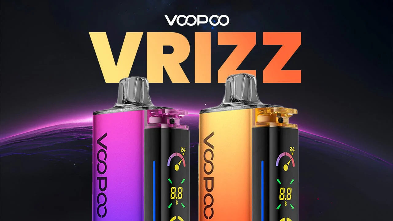 Voopoo VRIZZ 15mL Pod Kit