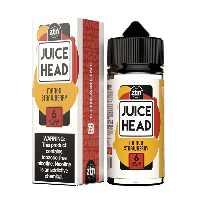 Juice Head - Mango Strawberry - 100mL