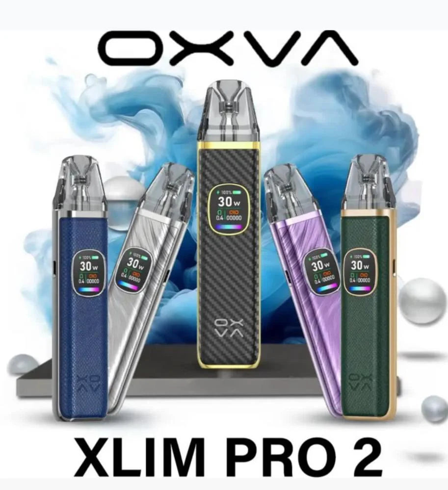 OXVA XLIM Pro 2 - 30w Pod Kit