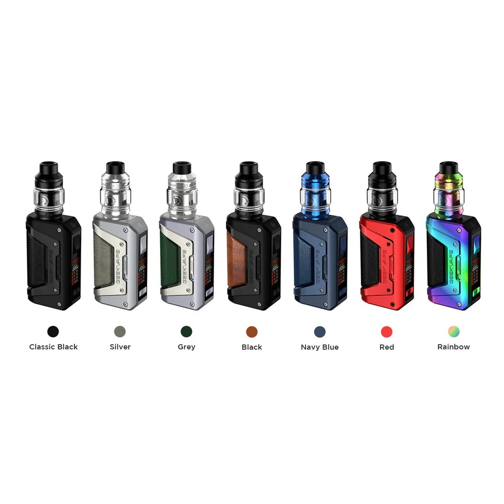 Geekvape L200 Classic - Aegis Legend 2 Kit Geekvape L200 Classic - Aegis Legend 2 Kit
