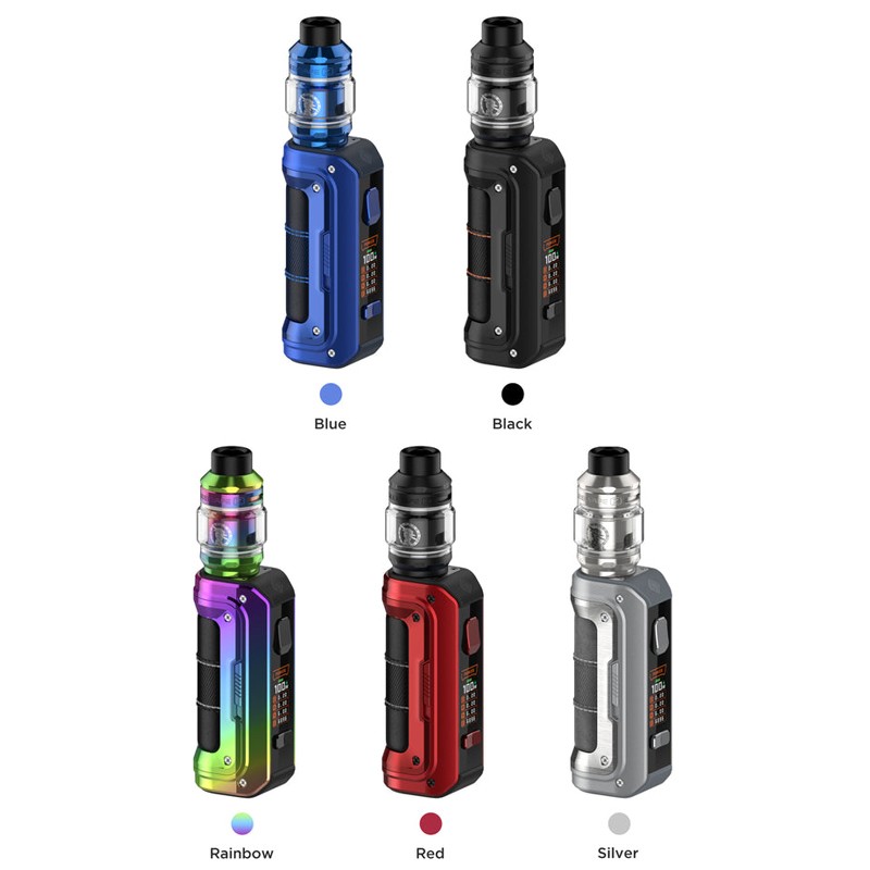 Geekvape Max100 100W Kit 21700/18650 Kit Geekvape Max100 100W Kit 21700/18650 Kit