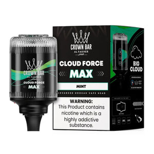Al Fakher Cloud Force Max 50K (Mint)