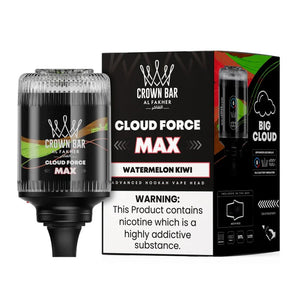 Al Fakher Cloud Force Max 50K (Watermelon Kiwi)