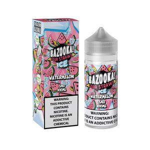 Bazooka E-Liquid - Watermelon Ice - 100mL