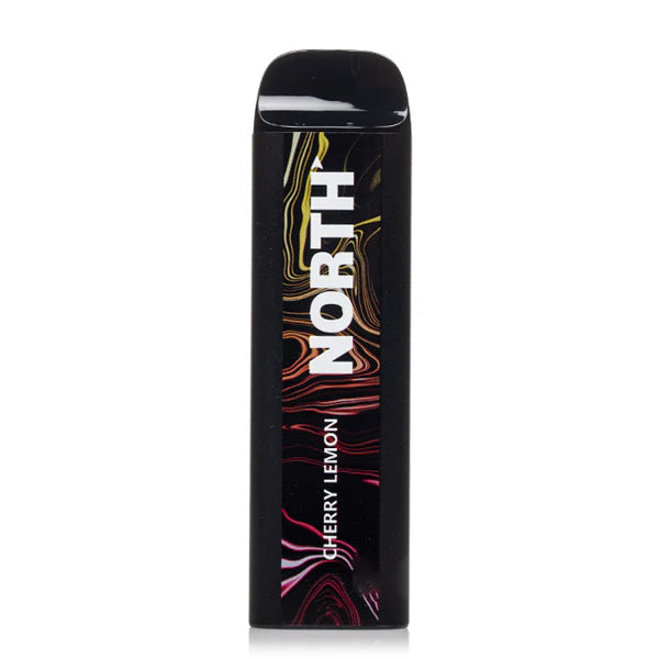 North 5000 - 3% Disposable (Cherry Lemon)