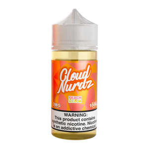 Cloud Nurdz - Peach Melon - 100mL