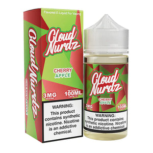 Cloud Nurdz - Cherry Apple - 100mL