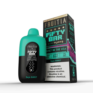 Fifty Bar 20k (Baja Burst)