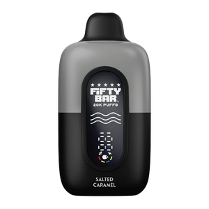 Fifty Bar 20k (Salted Caramel)