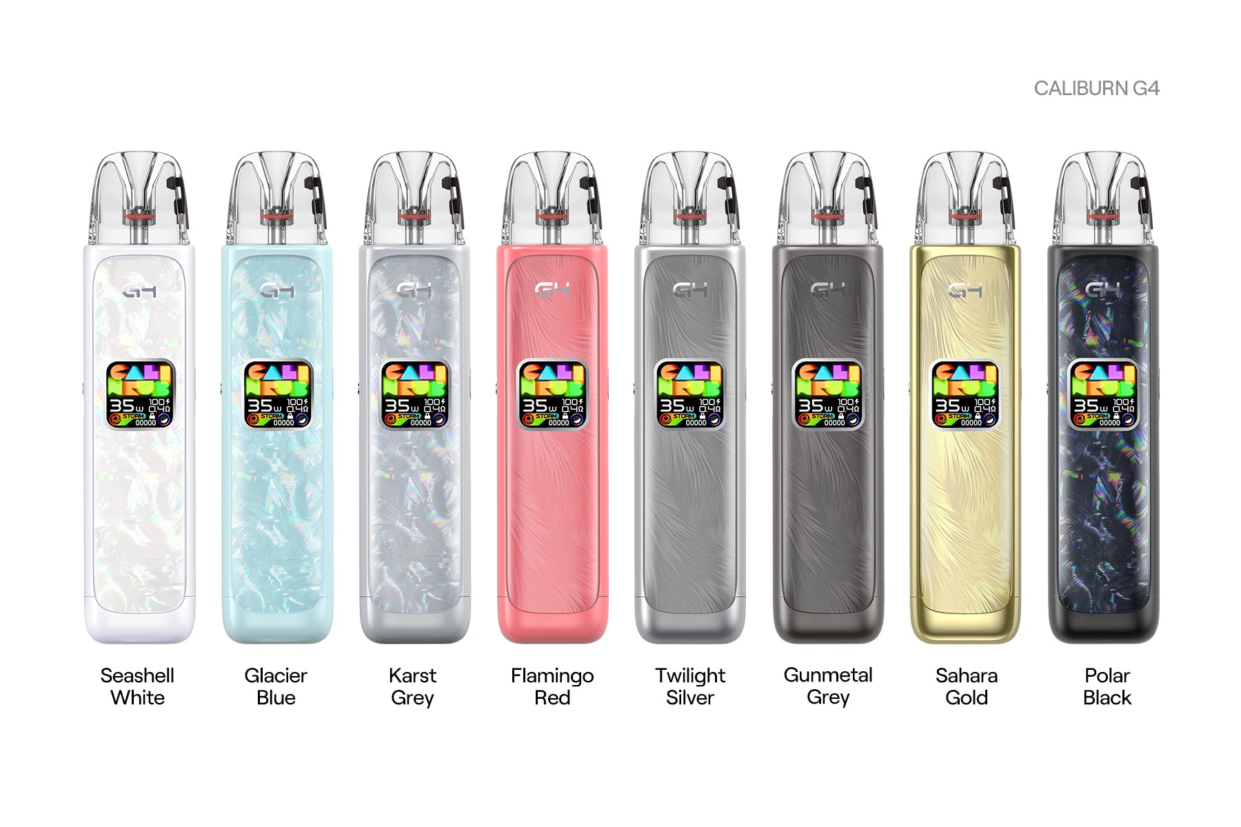 uwell caliburn gk4 Uwell Caliburn G4 Pod Kit
