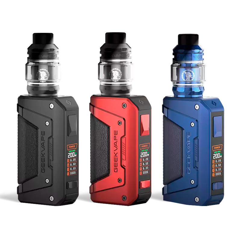 Geekvape L200 Classic - Aegis Legend 2 Kit