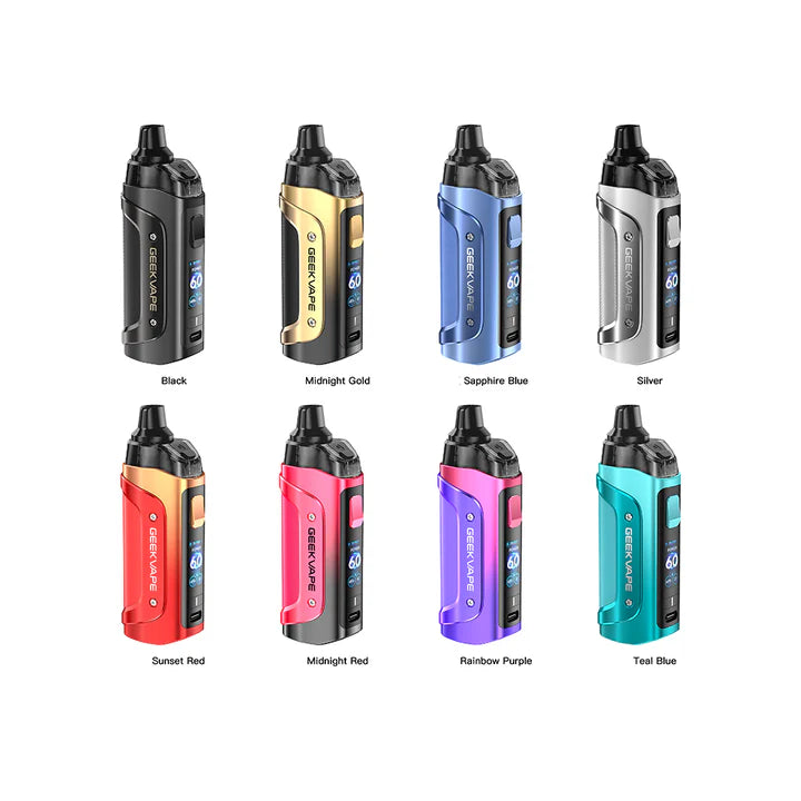 Geekvape Aegis Boost III - 60W Pod Kit Geekvape Aegis Boost III - 60W Pod Kit