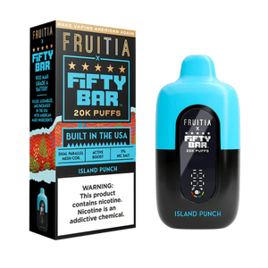 Fifty Bar 20k (Island Punch)