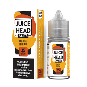 Juice Head Salts - Orange Mango - 30mL