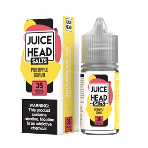 Juice Head Salts - Pineapple Guava - 30mL