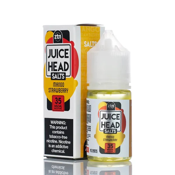 Juice Head Salts - Mango Strawberry - 30mL