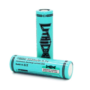 Lithicore 18650 Battery