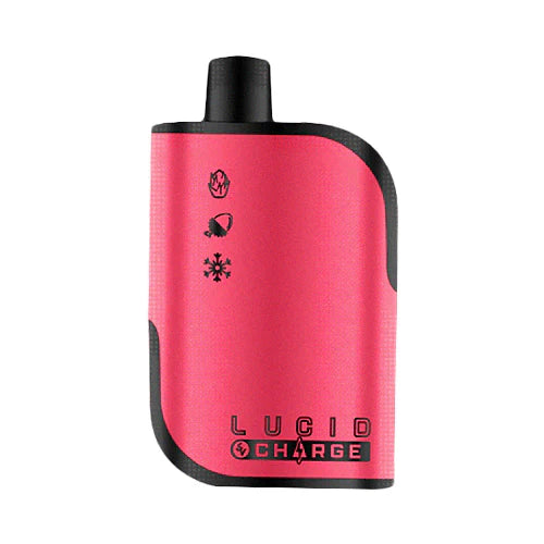 Lucid Charge 7K Disposable (Dragonfruit Lychee Ice)