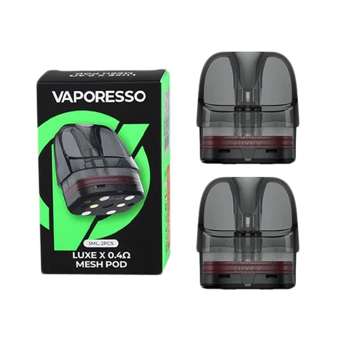 Vaporesso Luxe X Pod Replacement