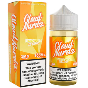 Cloud Nurdz - Pineapple Mango - 100mL