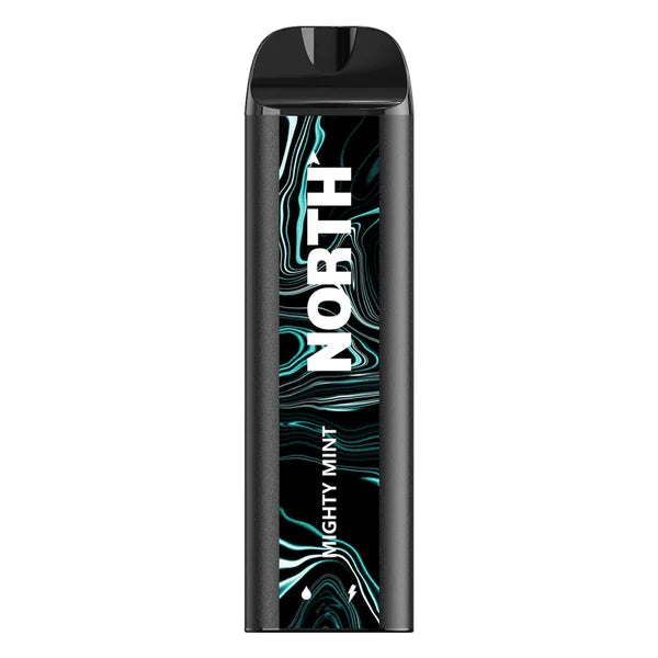 North 5000 - 3% Disposable (Mighty Mint)