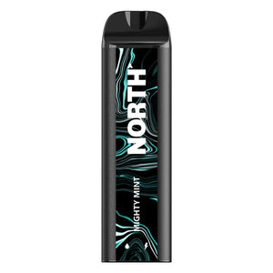 North 5000 - 3% Disposable (Mighty Mint)