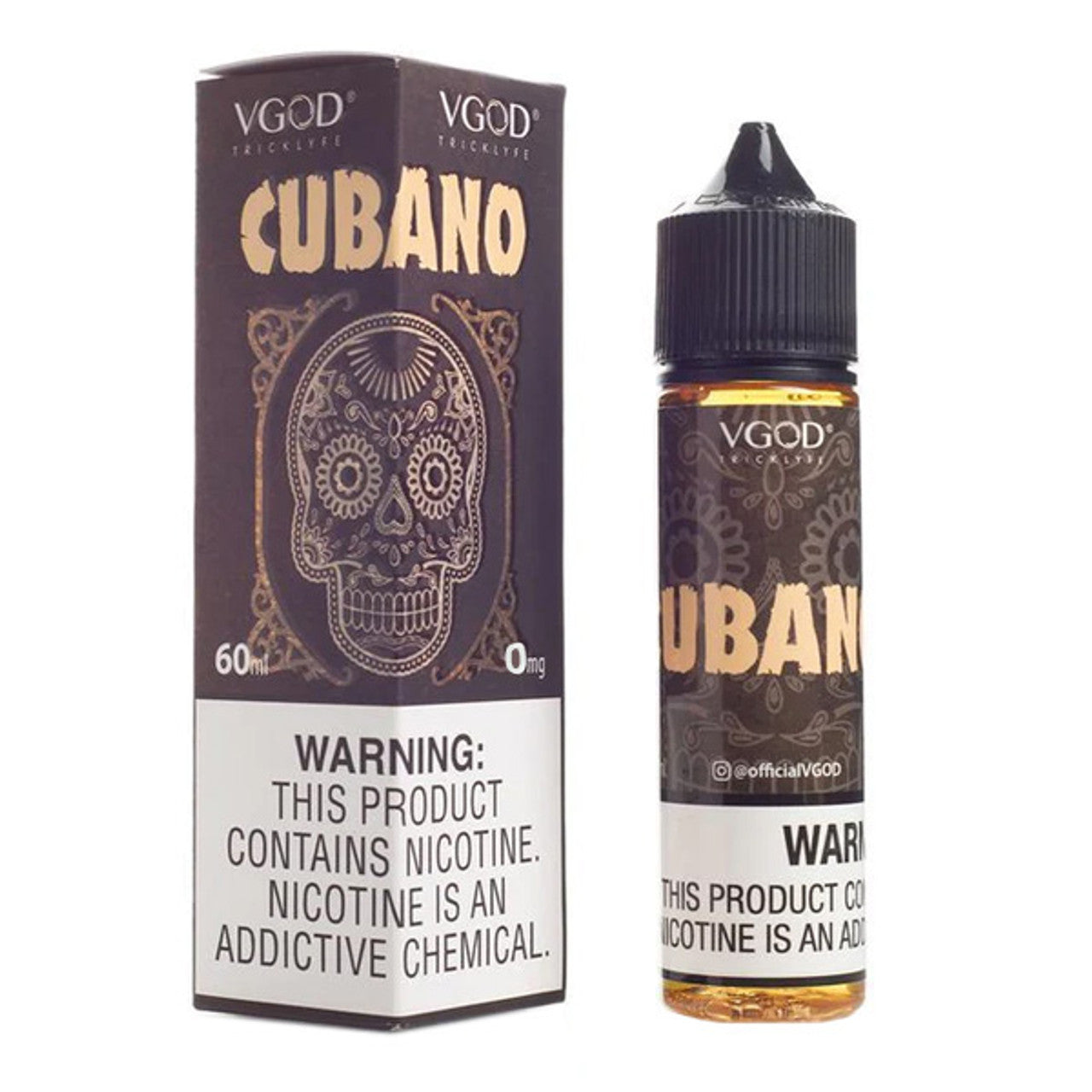 VGOD - Cubano - 60mL