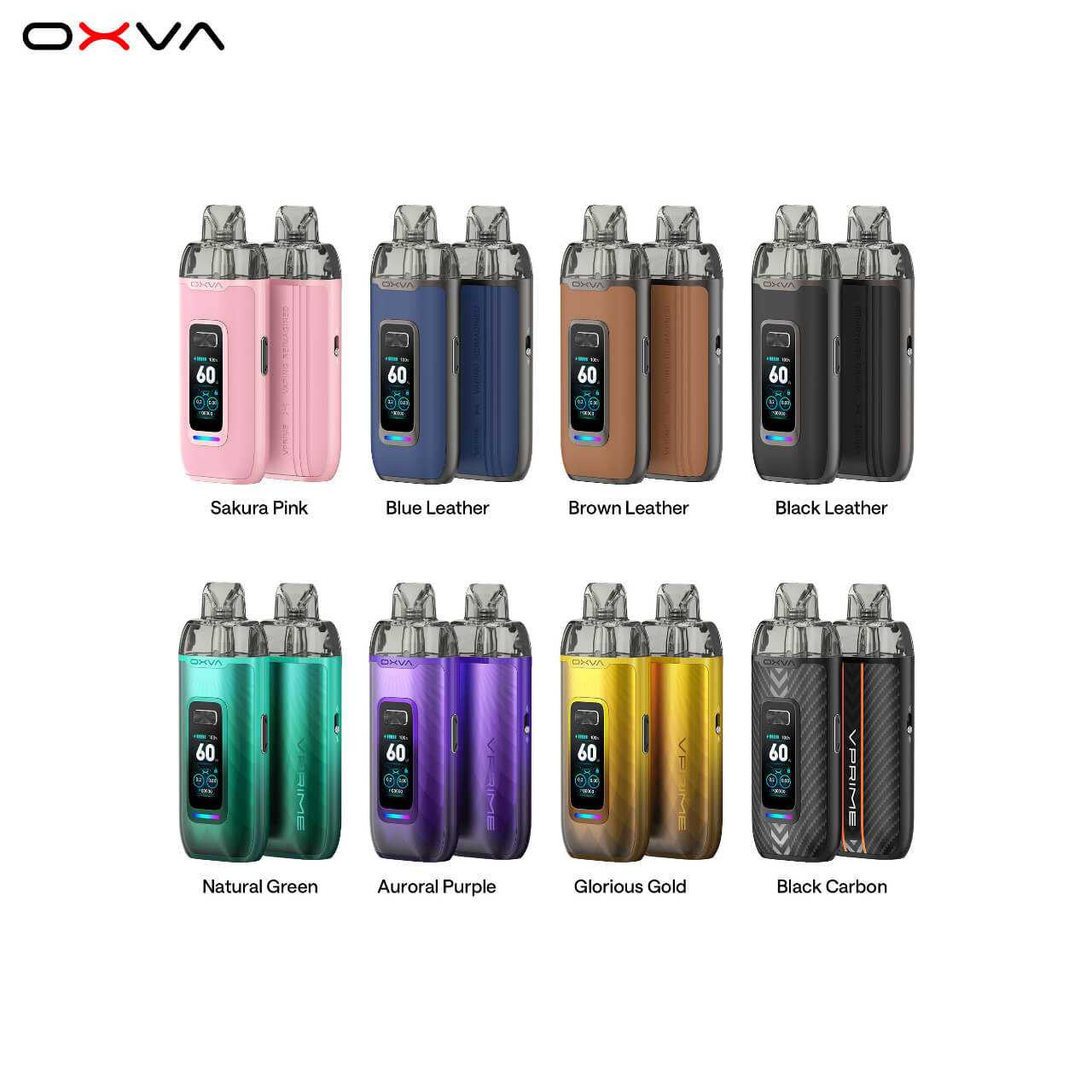 OXVA V-Prime Pod Kit OXVA V-Prime Pod Kit