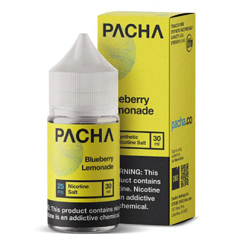 Pacha Syn Salts - Blueberry Lemonade - 30mL