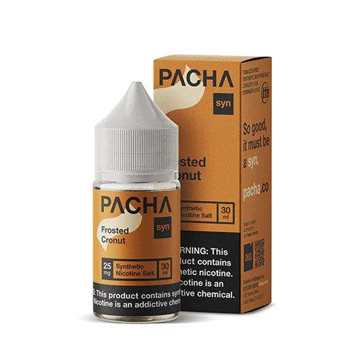 Pacha Syn Salts - Frosted Cronut - 30mL