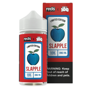 Reds X Keep It 100 - Slapple - 100mL