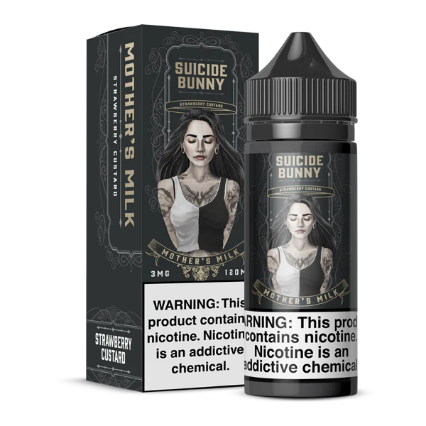 Suicide Bunny - Mother's Milk - 120mL