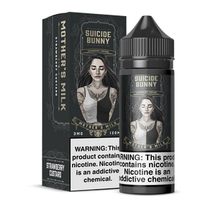 Suicide Bunny - Mother's Milk - 120mL