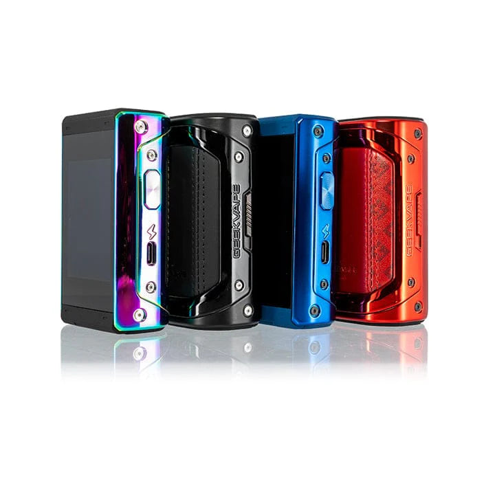 Geekvape T200 Touch Screen Mod