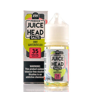 Juice Head Salts - Watermelon Lime Freeze - 30mL